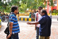Ista Sakhi Movie Working Stills